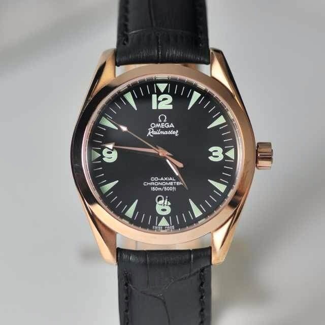 Omega watch man-562